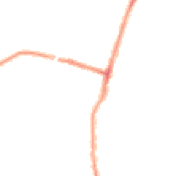 Night-time road noise heatmap for SE23 1DT