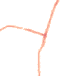 Night-time road noise heatmap for SE23 1DU