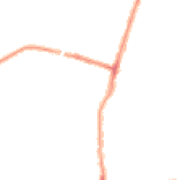 Night-time road noise heatmap for SE23 1DW