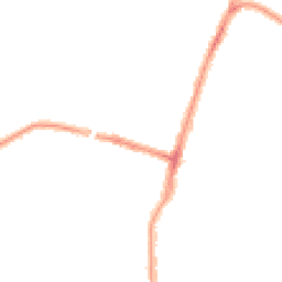 Night-time road noise heatmap for SE23 1DY