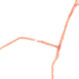 Night-time road noise heatmap for SE23 1EB