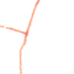 Night-time road noise heatmap for SE23 1LR
