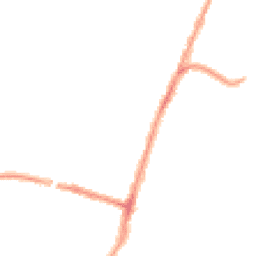 Night-time road noise heatmap for SE23 1PH