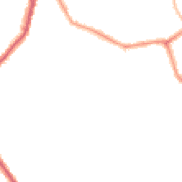 Night-time road noise heatmap for SE23 2BG