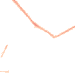 Night-time road noise heatmap for SE23 3AW
