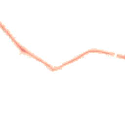 Night-time road noise heatmap for SE23 3LF
