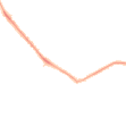 Night-time road noise heatmap for SE23 3QS