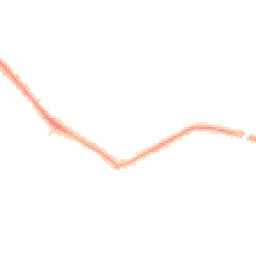 Night-time road noise heatmap for SE23 3QZ