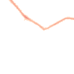 Night-time road noise heatmap for SE23 3SE