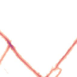 Night-time road noise heatmap for SE25 4AG