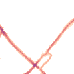 Night-time road noise heatmap for SE25 4AQ