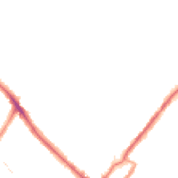 Night-time road noise heatmap for SE25 4BD