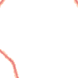 Night-time road noise heatmap for SE25 4BH