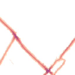 Night-time road noise heatmap for SE25 4BN