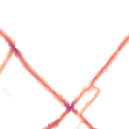 Night-time road noise heatmap for SE25 4BS