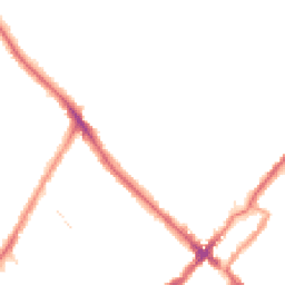 Night-time road noise heatmap for SE25 4BU