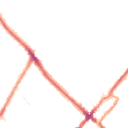 Night-time road noise heatmap for SE25 4BX