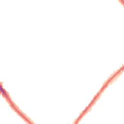 Night-time road noise heatmap for SE25 4DA