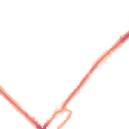 Night-time road noise heatmap for SE25 4DE