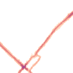 Night-time road noise heatmap for SE25 4DJ