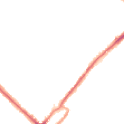 Night-time road noise heatmap for SE25 4DL