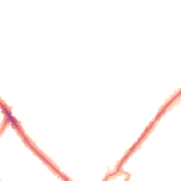 Night-time road noise heatmap for SE25 4DT