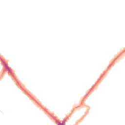 Night-time road noise heatmap for SE25 4EB