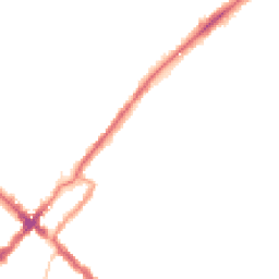 Night-time road noise heatmap for SE25 4ES