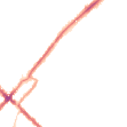 Night-time road noise heatmap for SE25 4EW