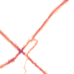 Night-time road noise heatmap for SE25 4EZ