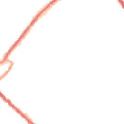 Night-time road noise heatmap for SE25 4HN