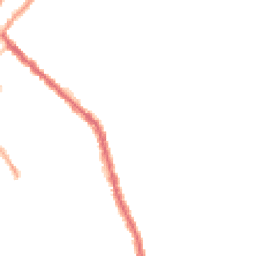 Night-time road noise heatmap for SE25 4LB