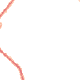 Night-time road noise heatmap for SE25 4NJ