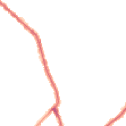 Night-time road noise heatmap for SE25 4QR