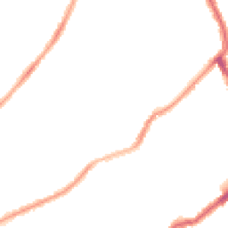 Night-time road noise heatmap for SE25 5HE