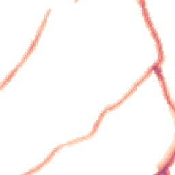 Night-time road noise heatmap for SE25 5HN