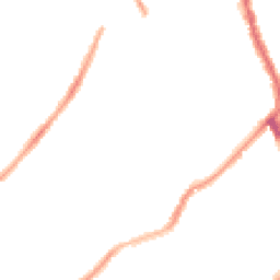 Night-time road noise heatmap for SE25 5HR