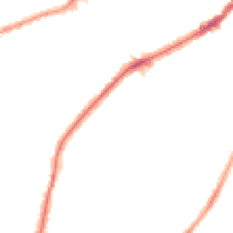 Night-time road noise heatmap for SE25 6LR