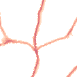 Night-time road noise heatmap for SE25 6QH