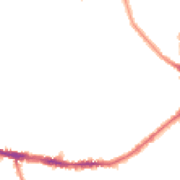 Night-time road noise heatmap for SE26 4AA