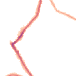 Night-time road noise heatmap for SE26 4DN