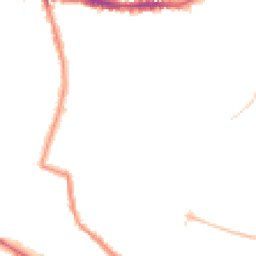 Night-time road noise heatmap for SE26 5DT