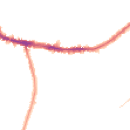 Night-time road noise heatmap for SE26 5DU