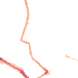 Night-time road noise heatmap for SE26 5NL