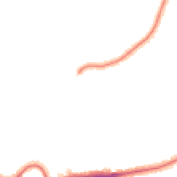 Night-time road noise heatmap for SE26 6AB