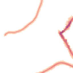 Night-time road noise heatmap for SE26 6AP