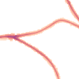 Night-time road noise heatmap for SE26 6DG