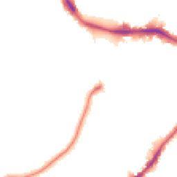Night-time road noise heatmap for SE26 6LW