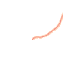 Night-time road noise heatmap for SE26 6RT