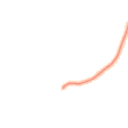 Night-time road noise heatmap for SE26 6RX